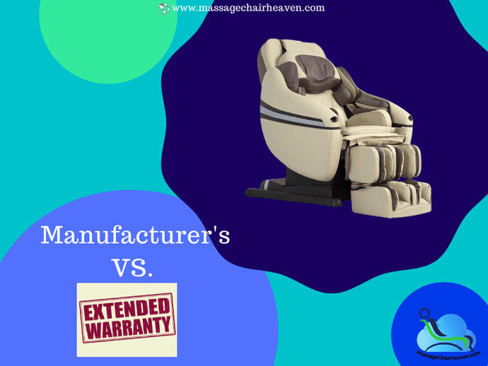 Manufacturer's vs. Extended Warranties