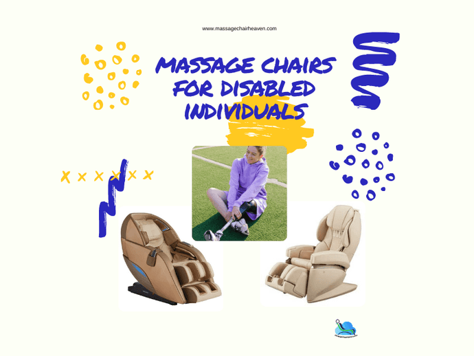 Massage Chairs For Disabled Individuals