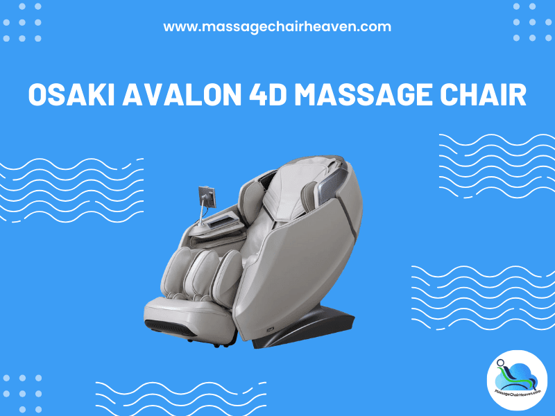 Osaki Avalon 4D Massage Chair