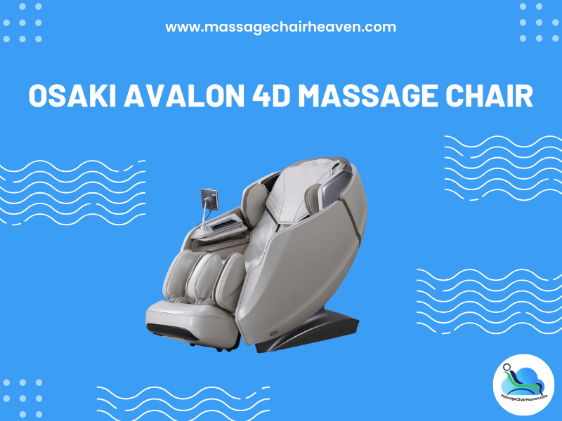 Osaki Avalon 4D Massage Chair