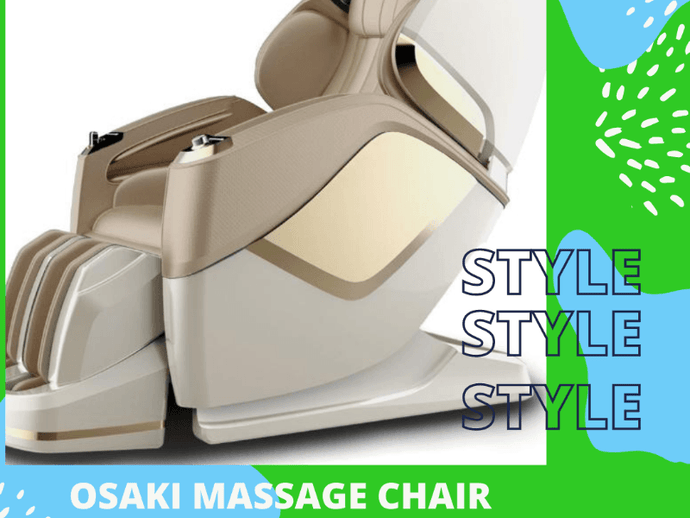 Osaki Massage Chairs Comparison 2024