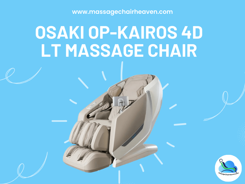 Osaki OP-Kairos 4D LT Massage Chair