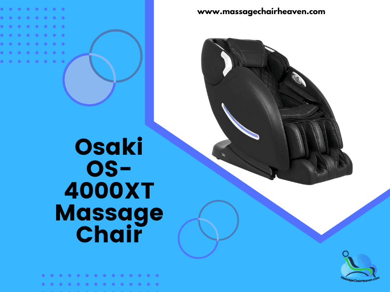 Osaki OS-4000XT Massage Chair