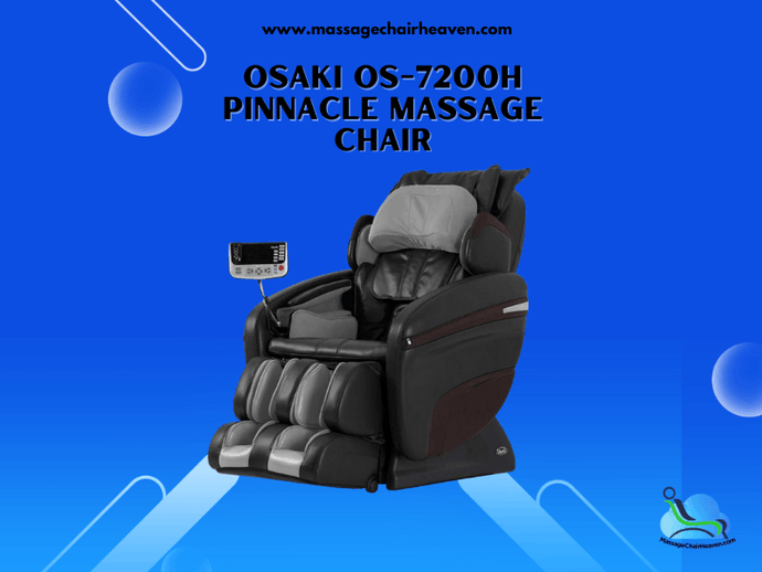 Osaki OS-7200H Pinnacle Massage Chair
