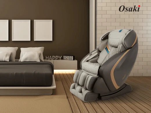 Osaki OS PRO Admiral Massage Chair: In-depth Review - Massage Chair Heaven
