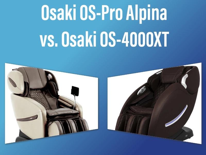 Osaki 4000xt review cheap
