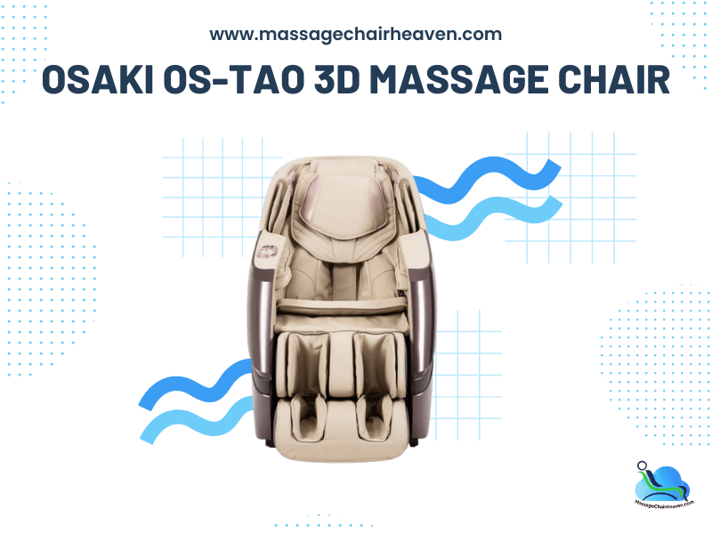 Osaki OS-Tao 3D Massage Chair
