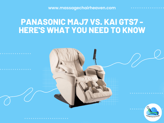 Panasonic MAJ7 vs. KAI GTS7 - Here's What You Need to Know