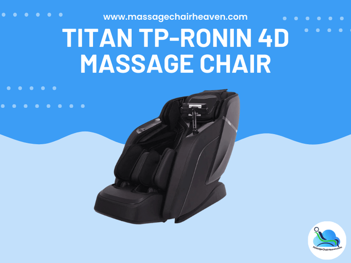 Titan TP-Ronin 4D Massage Chair