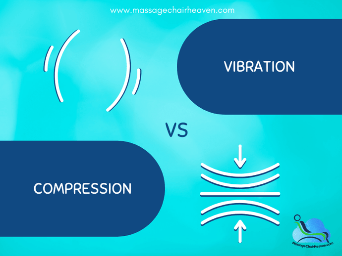 Vibration vs. Compression – Which Is Better For Relaxation
