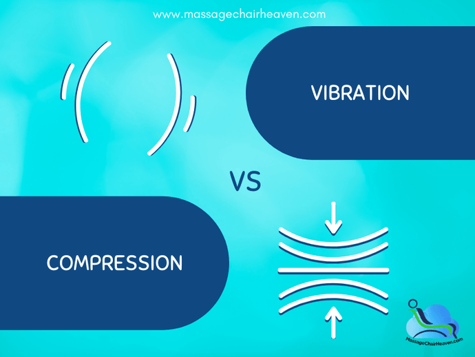 Vibration vs. Compression – Which Is Better For Relaxation
