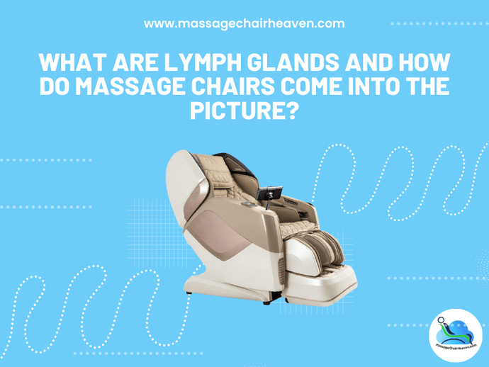 What Are Lymph Glands and How Do Massage Chairs Come into The Picture