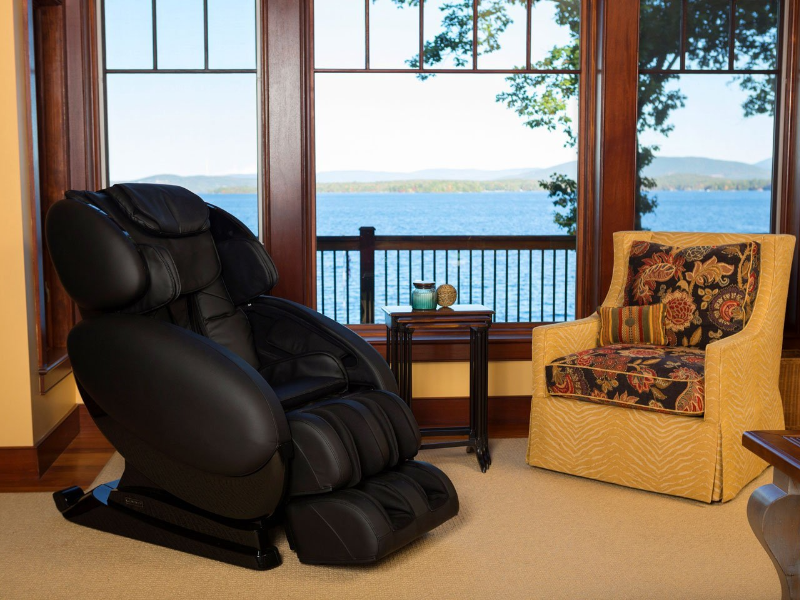 What Are Massage Chairs Made Of? Can A Massage Chair Be Reupholstered?