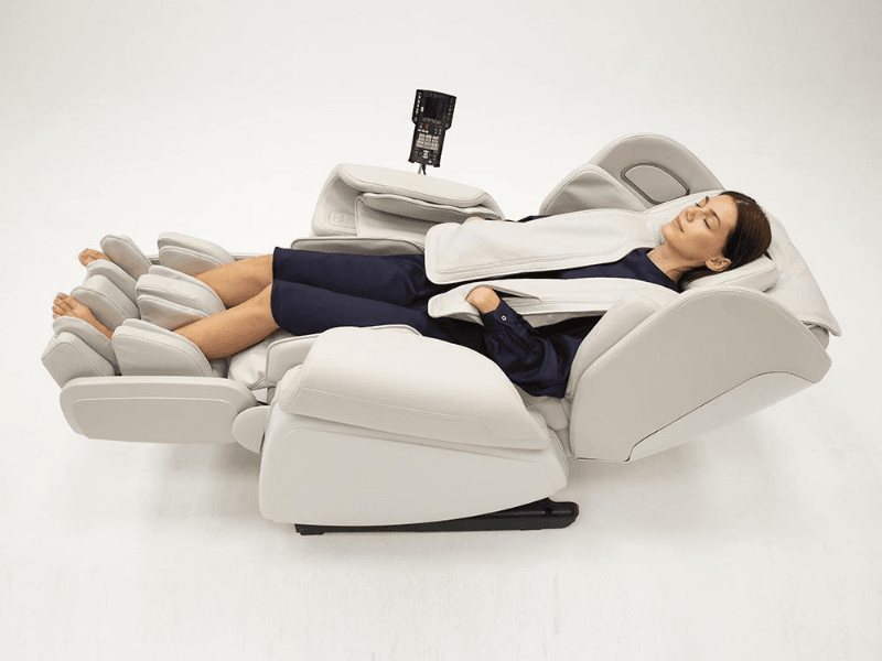 What Is A Zero Gravity Massage Chair? - Massage Chair Heaven
