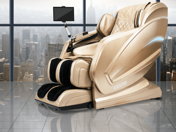 What Is The Massage Chair Yoga Stretching Feature?