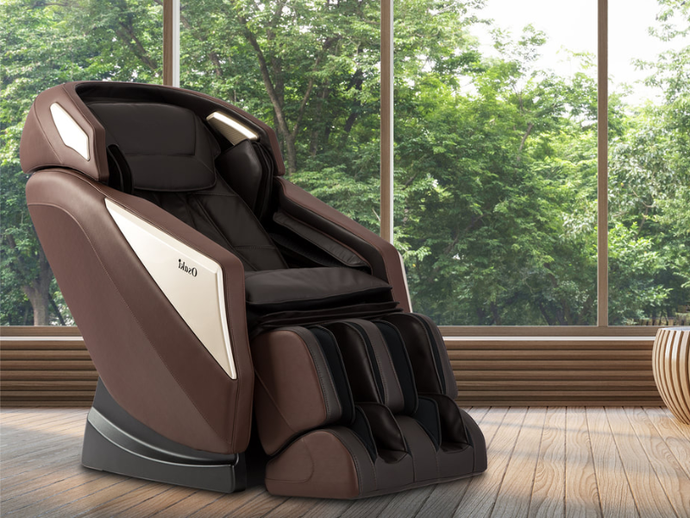 Why Do Massage Chairs Squeeze Your Legs?