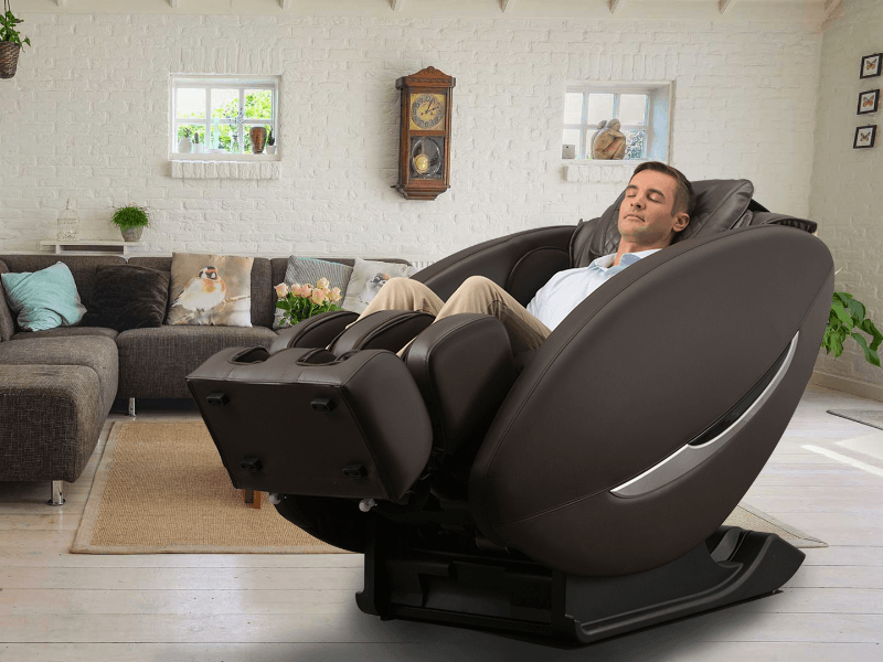 Zero Wall Massage Chair - Massage Chair Heaven