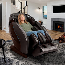 Load image into Gallery viewer, KyotaMassage ChairKyota Hatsumei M900 AI 4D Massage ChairGray/TanMassage Chair Heaven