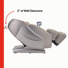 Load image into Gallery viewer, KyotaMassage ChairKyota Hatsumei M900 AI 4D Massage ChairGray/TanMassage Chair Heaven