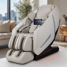 Load image into Gallery viewer, OsakiMassage ChairOsaki 5D+4D Kairos Duo Massage ChairTaupeMassage Chair Heaven