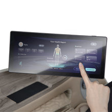 Load image into Gallery viewer, OsakiMassage ChairOsaki Platinum Escape Duo 4D + 4D Massage ChairBrownMassage Chair Heaven