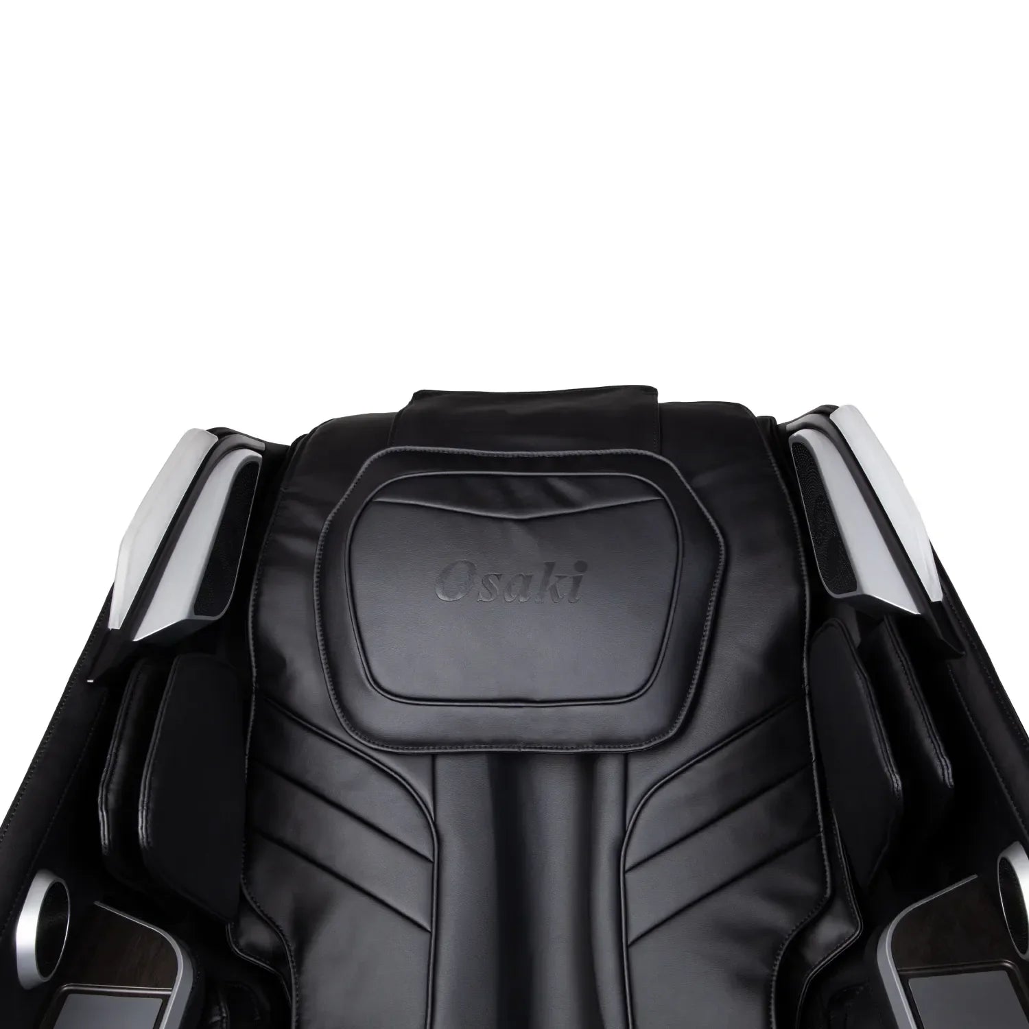 OsakiMassage ChairOsaki Zion 4D Massage ChairBlackMassage Chair Heaven