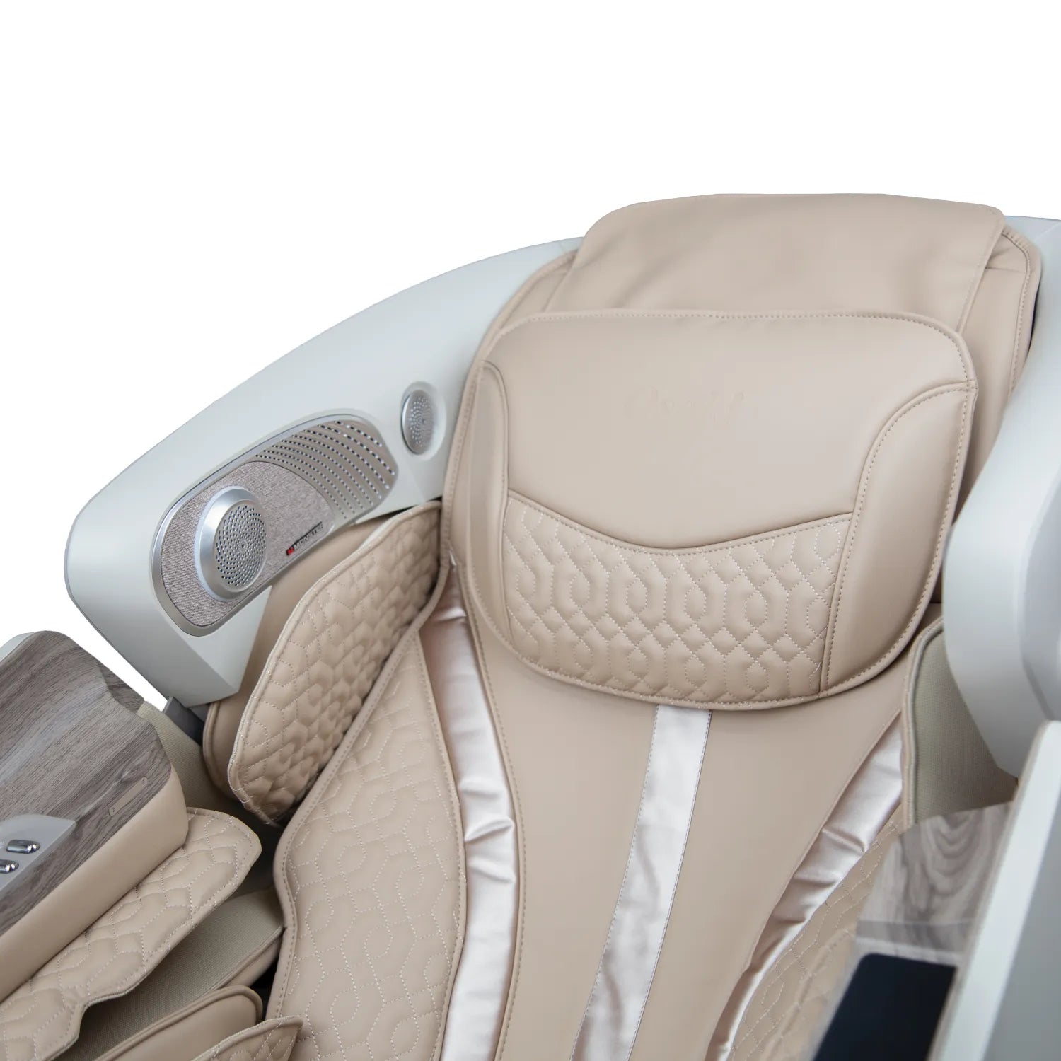 OsakiMassage ChairOsaki Platinum Escape Duo 4D + 4D Massage ChairBrownMassage Chair Heaven
