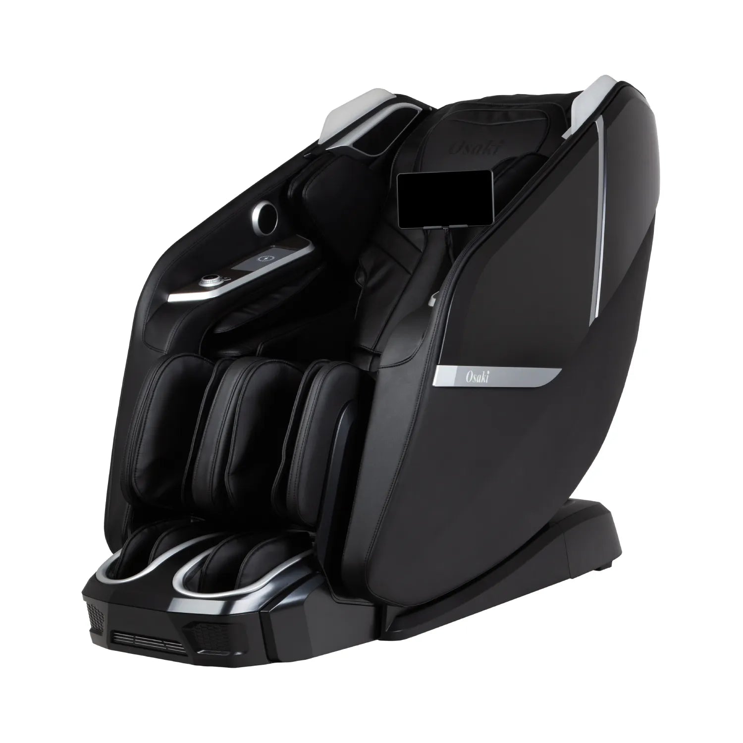 OsakiMassage ChairOsaki Zion 4D Massage ChairBlackMassage Chair Heaven