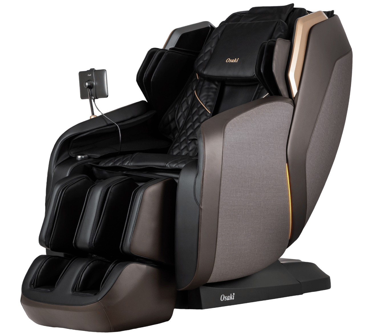 OsakiMassage ChairOsaki Duke XL 4D Massage ChairBlackMassage Chair Heaven