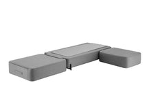 Load image into Gallery viewer, CeragemMassage BedCERAGEM S4 Massage LoungerGrayMassage Chair Heaven