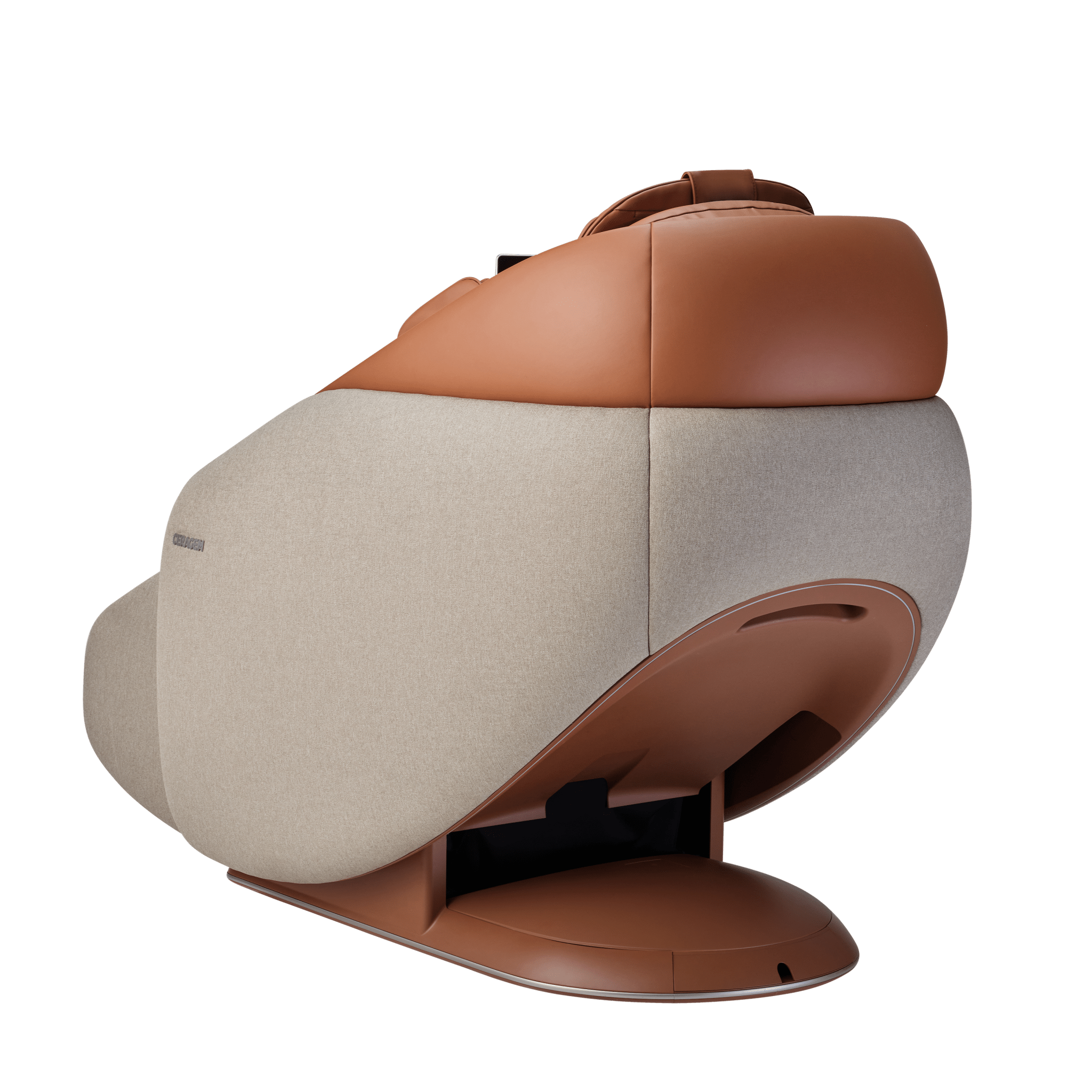 CeragemCeragem M10 Massage ChairBrownMassage Chair Heaven