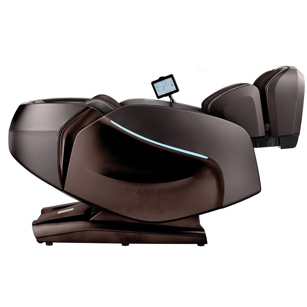 KyotaMassage ChairKyota Hatsumei M900 AI 4D Massage ChairDark BrownMassage Chair Heaven
