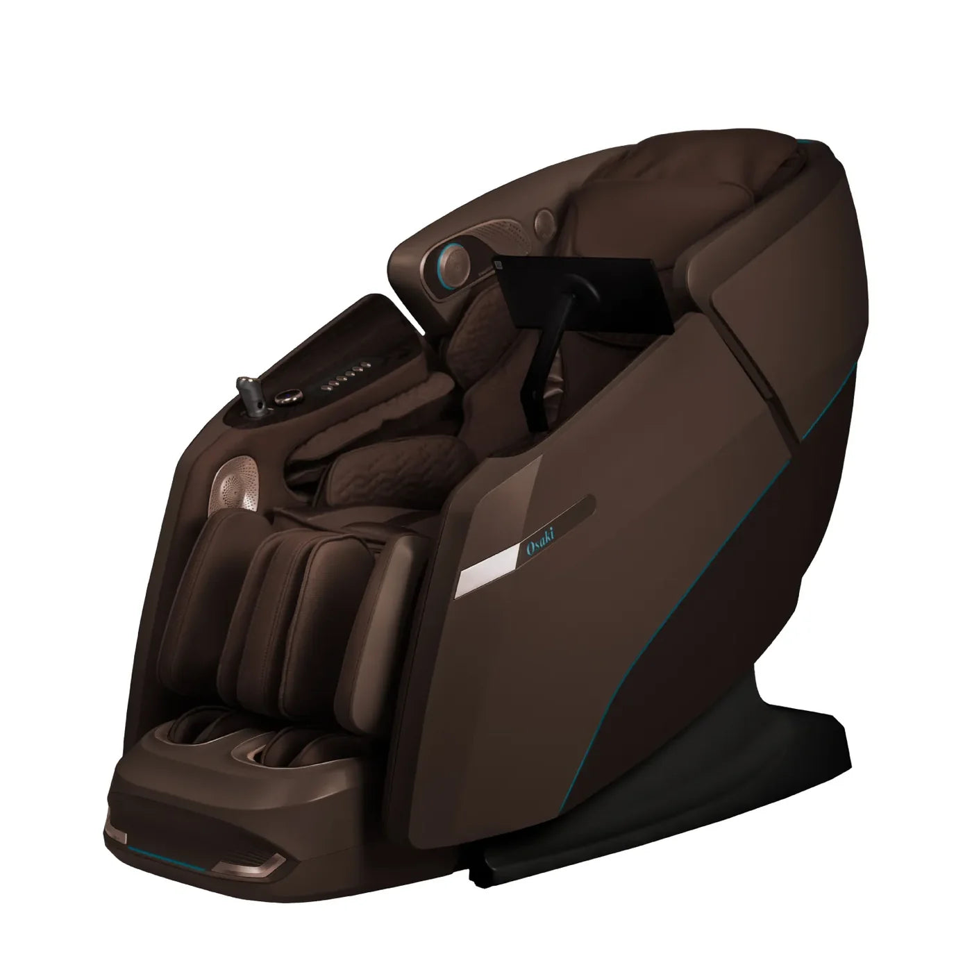 Osaki Platinum Vanguard Duo  4D + 4D Massage Chair