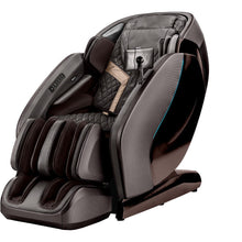 Load image into Gallery viewer, KyotaMassage ChairKyota Hatsumei M900 AI 4D Massage ChairDark BrownMassage Chair Heaven