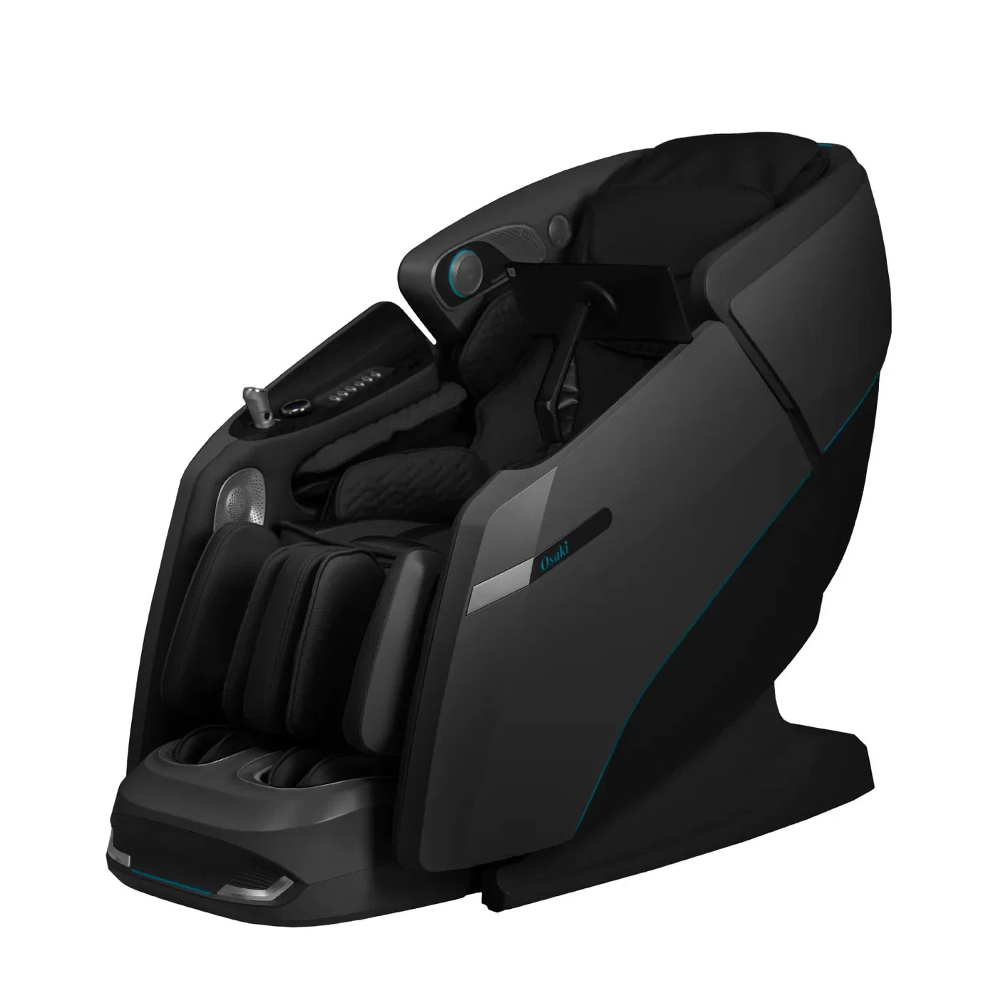 Osaki Platinum Vanguard Duo  4D + 4D Massage Chair