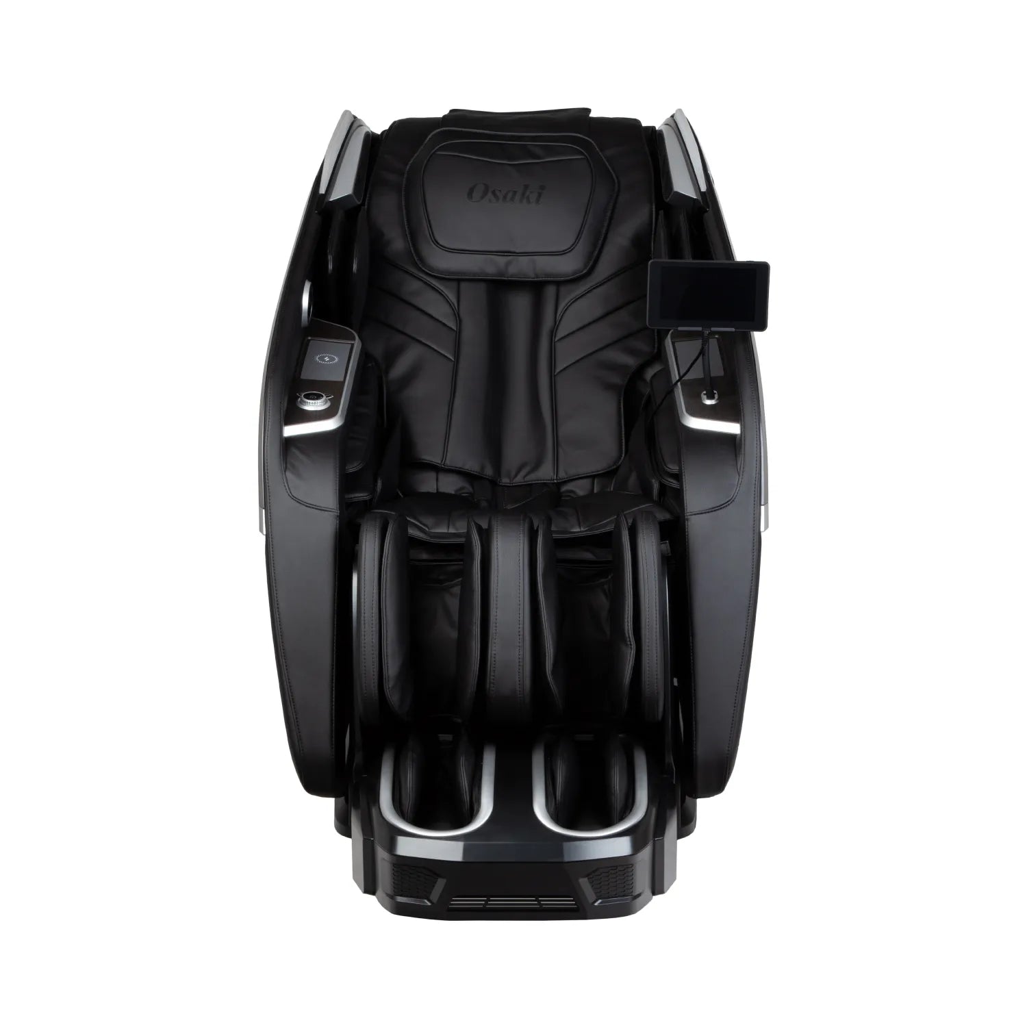 OsakiMassage ChairOsaki Zion 4D Massage ChairBlackMassage Chair Heaven