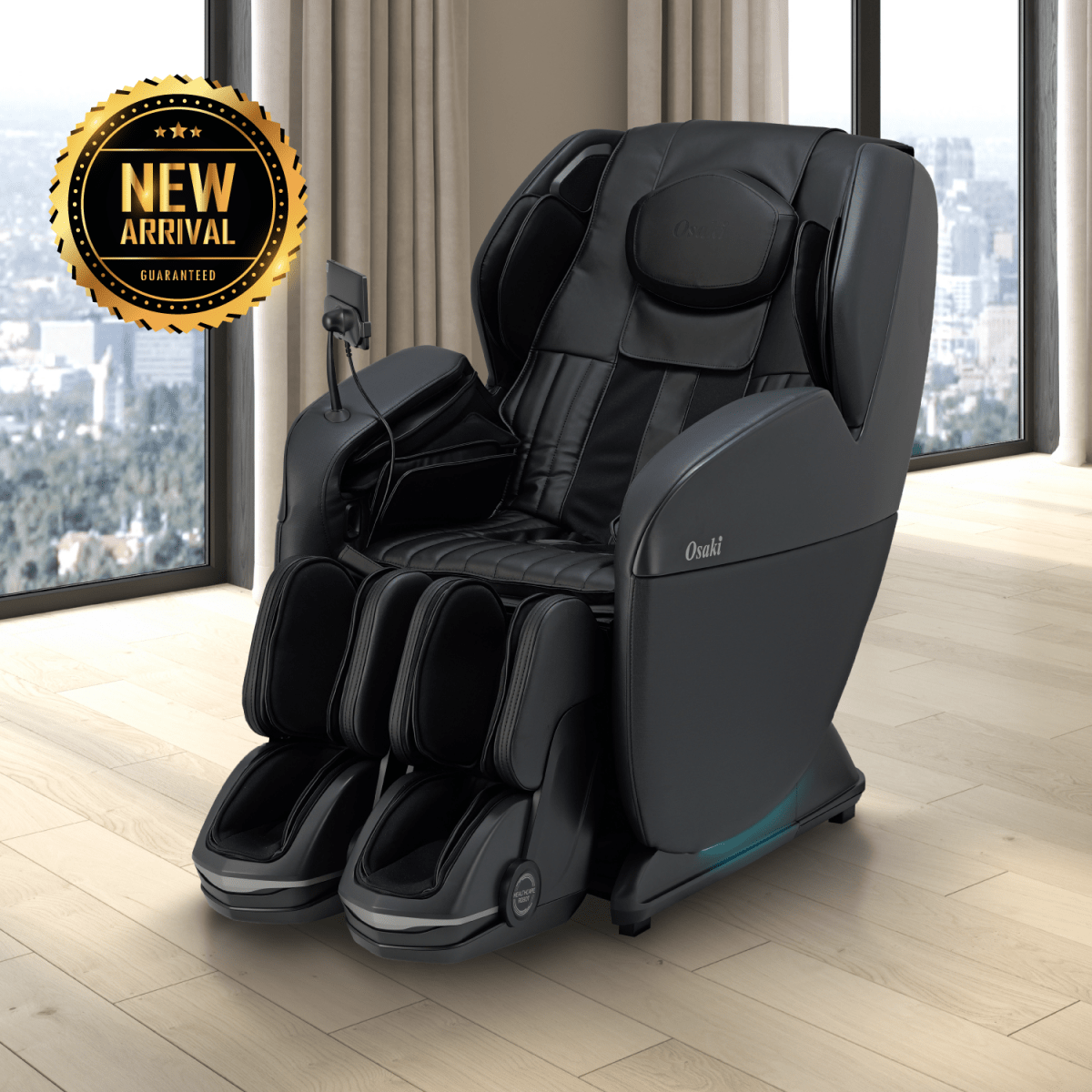 Osaki 4D YogaFlex Massage Chair