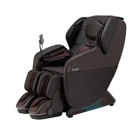 OsakiMassage ChairOsaki 4D YogaFlex Massage ChairBrownMassage Chair Heaven