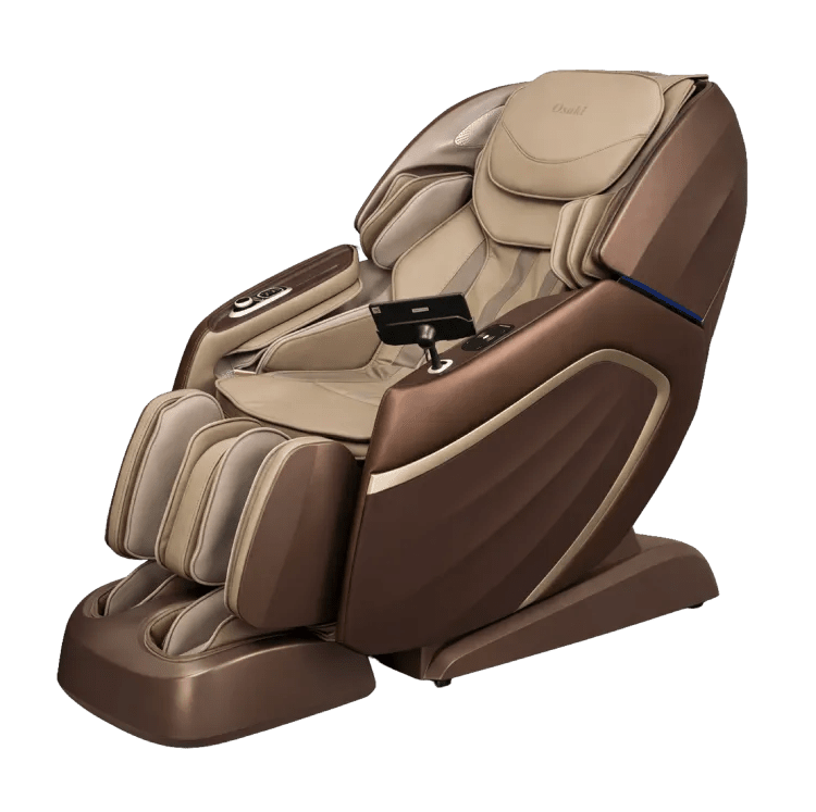 OsakiMassage ChairOsaki 4D Emperor II Massage ChairBrownMassage Chair Heaven