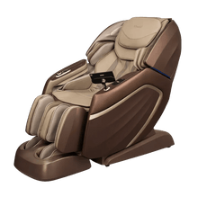 Load image into Gallery viewer, OsakiMassage ChairOsaki 4D Emperor II Massage ChairBrownMassage Chair Heaven
