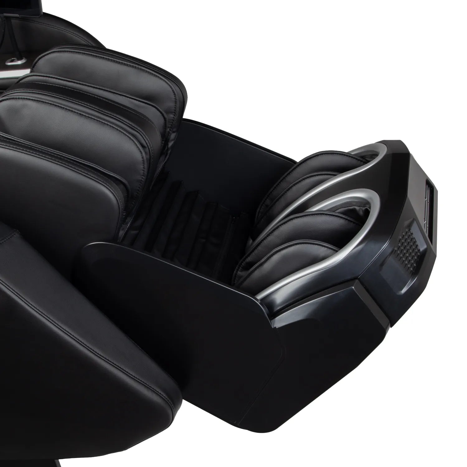 OsakiMassage ChairOsaki Zion 4D Massage ChairBlackMassage Chair Heaven
