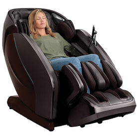 KyotaMassage ChairKyota Hatsumei M900 AI 4D Massage ChairDark BrownMassage Chair Heaven
