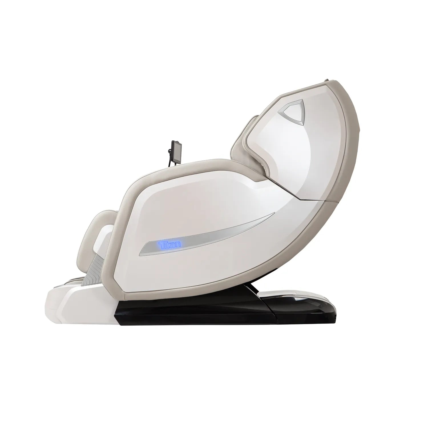 TitanMassage ChairTitan Advent 4D Massage ChairBrownMassage Chair Heaven