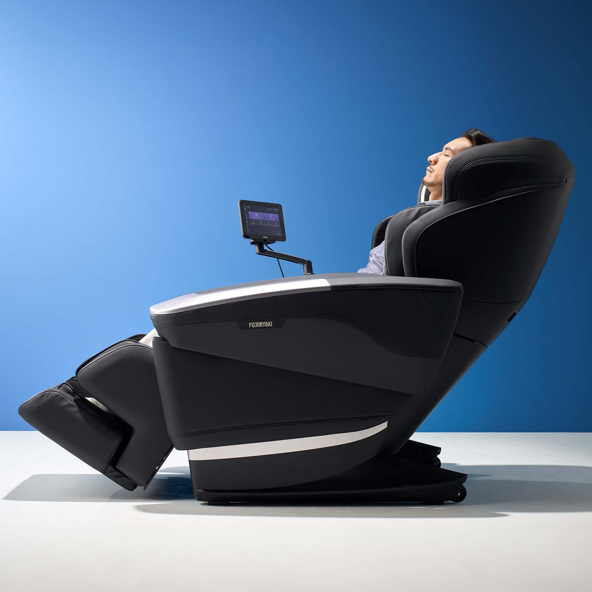 Cyber Relax Ai Made in Japan 5D Ai Ultra Premium Massage Chair Executive Edition (JP-4100)