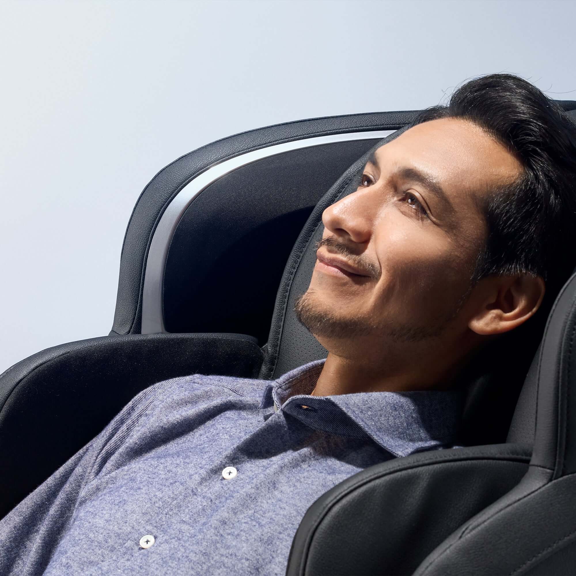 Cyber Relax Ai Made in Japan 5D Ai Ultra Premium Massage Chair Executive Edition (JP-4100)