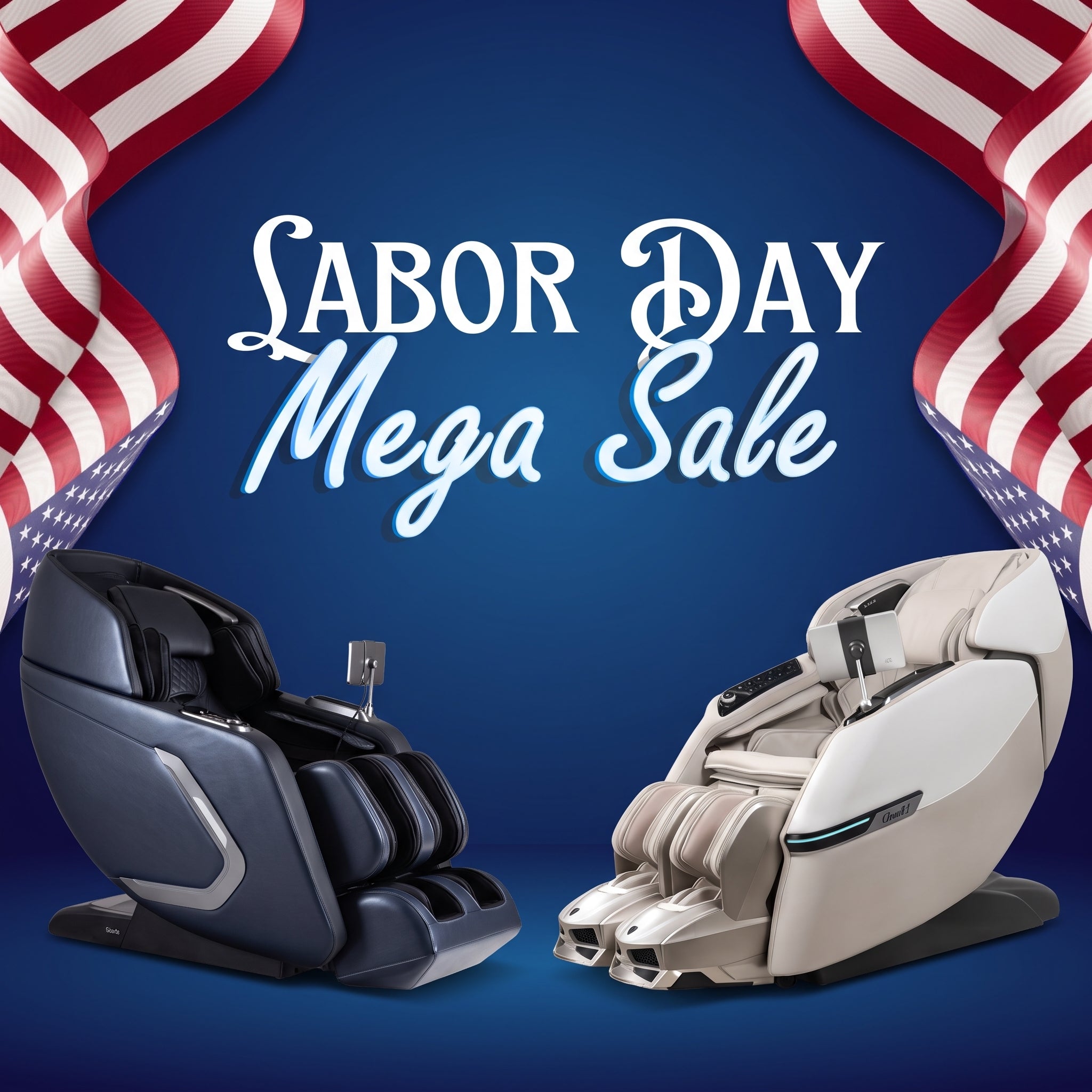 Massage chair promo