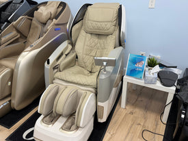 OsakiMassage ChairsOsaki OS - PRO Maestro LE 4D Massage Chair ( OPEN BOX FLOOR DEMO)BeigeMassage Chair Heaven