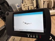 Load image into Gallery viewer, InadaMassage ChairsInada ROBO Massage Chair with Facial Recognition ( OPEN BOX FLOOR DEMO)White and BlackMassage Chair Heaven