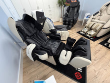 Load image into Gallery viewer, InadaMassage ChairsInada ROBO Massage Chair with Facial Recognition ( OPEN BOX FLOOR DEMO)White and BlackMassage Chair Heaven