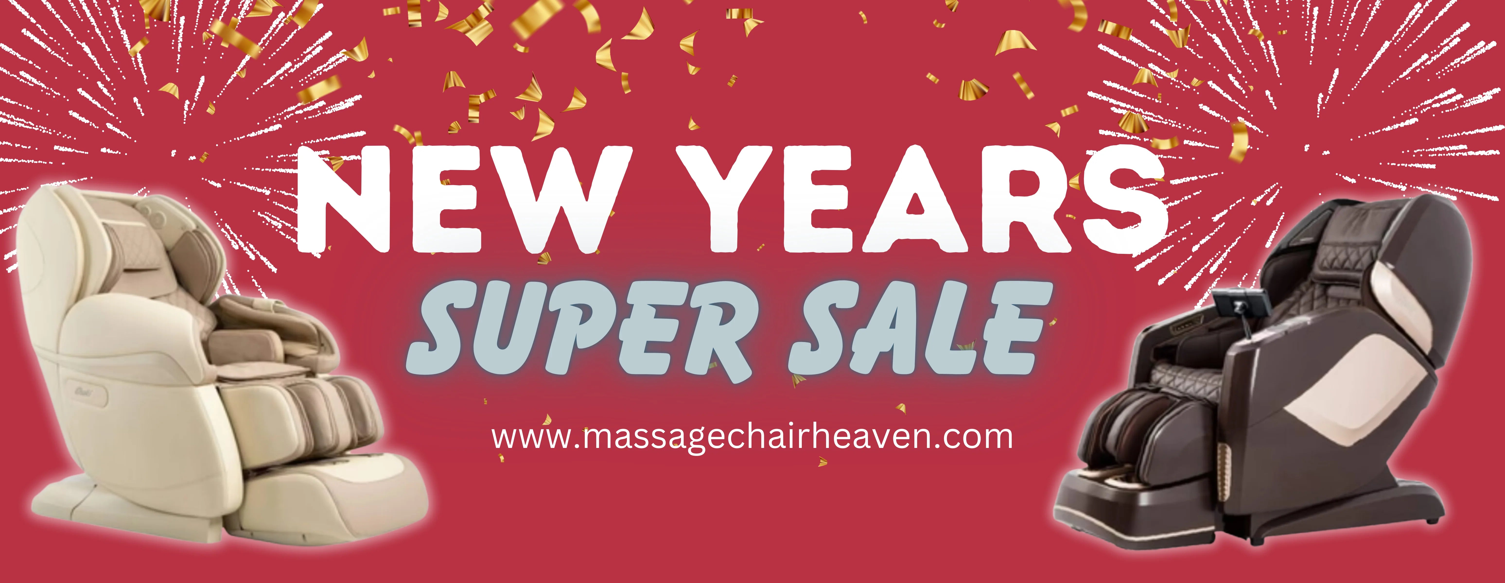 Massage Chairs on Sale